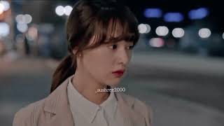 When you thought that he finally likes you🙂but ....🥺|| Drama~ Fight for my way❤️ #kdrama