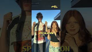 Fans Think They’re Back Together#fyp #influencers #jacket #sky #madden