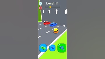 Shape Shifting ~ Transforming Hyper Casual Games #11 #shorts #shapeshifting #viral | EAQ Gaming