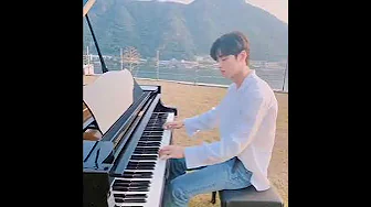 CHA EUNWOO - River Flows In You (Piano) CHA EUNWOO - River Flows In You (Piano)