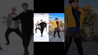 BTS DNA dance cover | BTS DNA bts btsdna kpop viral ytshorts shorts