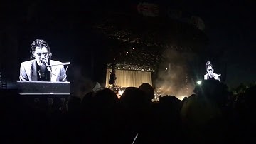 Artic Monkeys - Four out of five @ Rock Werchter 2018