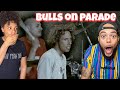 First Time Hearing Rage Against The Machine - Bulls On Parade |REACTION