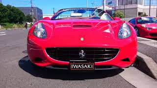 【✨超希少✨】フェラーリ　カリフォルニア　純正 ウィンドディフレクター IMG_1693.jpg