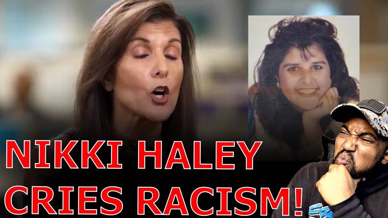 Nikki Haley CRIES RACISM To Liberal Media Claiming It Was Hard Being A ‘Brown’ Girl Growing Up!