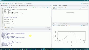 R FOR DATA ANALYTICS PART - 2 || DATA VISUALIZATION USING R