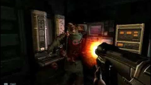 Doom 3 - WalkThrough - Part 7