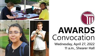 Awards Convocation