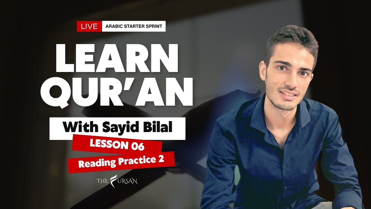 Practice: Master Long & Short Vowels (How to Pronounce Madd & Leen) | Arabic Starter Sprint – Day 6