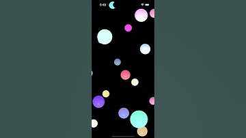 SwiftUI Build a 3D Morphing Dot Sphere #swiftui #SceneKit #iOSDev #SwiftProgramming  #iOSDevelopment