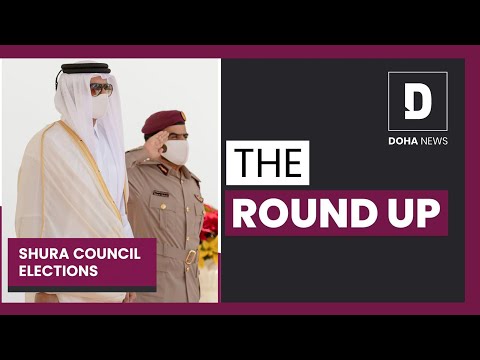 The Round Up | Nov 4, 2020