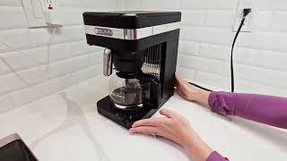 Review  BUNN CSB2B Speed Brew Elite 10 Cup Coffee Maker