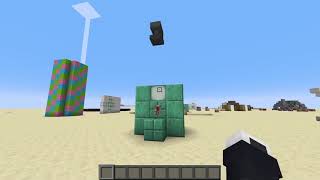 Minecraft Useless Machine