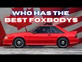 Who Has the Nicest Foxbody Mustangs in North America: Canada? OR The United States?