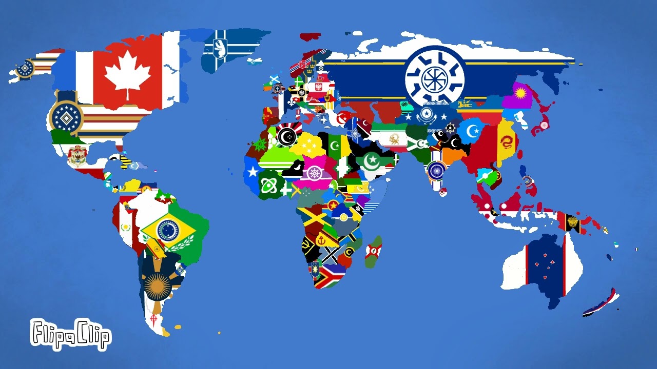 Future of World Season 2 Part 1 | 10,000-11,000 | FlipaClip 