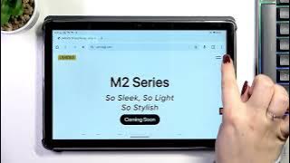 UMIDIGI G5 Tab – How to Clear Browsing Data