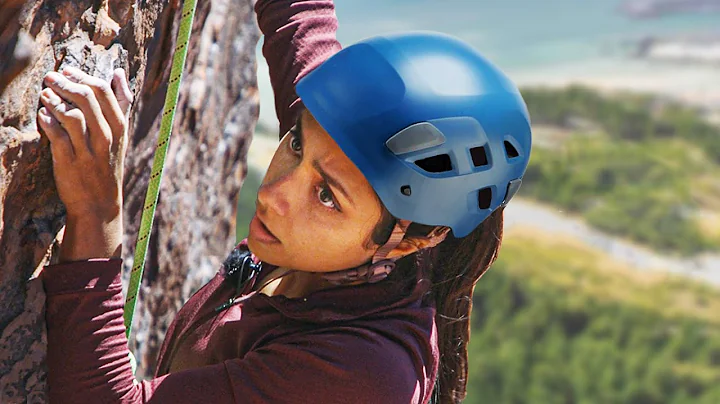 I Climbed An 85ft Cliff With Only 1 Week of Training