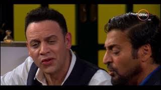 صالون أنوشكا - حميد الشاعري ومصطفى قمر يبدعون بأغنية ' عودة '