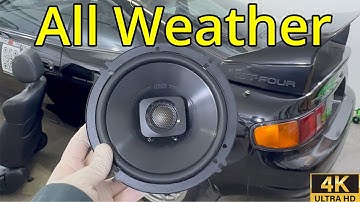 Audiophilia 🔈| 6.5" Speaker Review Series | 6 of 8 | Polk Audio DB652