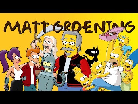Video: Matt Groening Net Worth: Wiki, Ndoa, Familia, Harusi, Mshahara, Ndugu