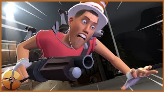 [TF2] Breaking the Sound Barrier for Exactly 0.1 Seconds