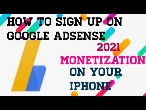 How to connect your YouTube channel with google Adsense using your ...