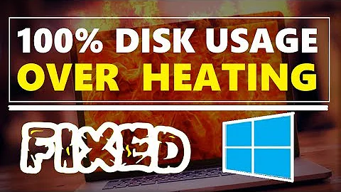 100% Disk Usage Windows 10 / 8 / 8.1 | Advanced Settings | How to fix High Disk Usage and CPU