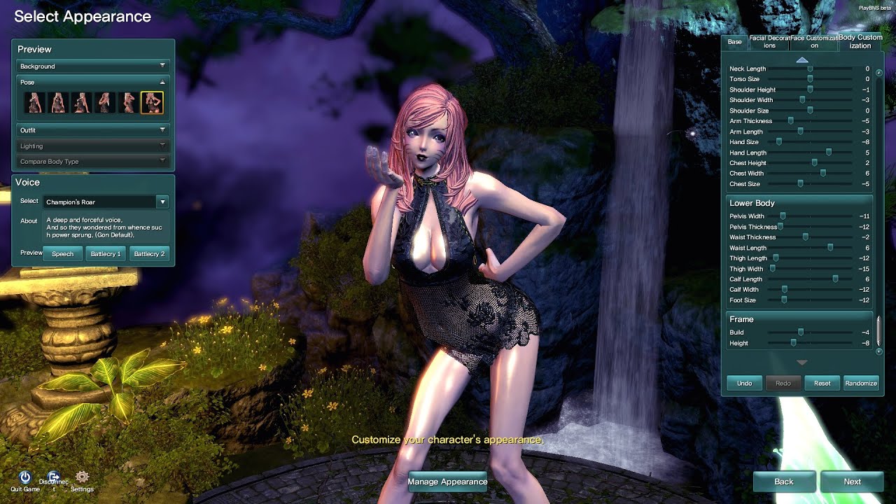 jin dance is soooo cute blade soul youtube blade and soul size