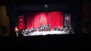 Muzaffer Sarısözen Türk Halk Müziği Topluluğu Resimi