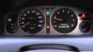 Toyota 7A-Fe エンジン Iscv 分解清掃後　その①