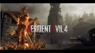 Resident Evil 4 Test Run on MacBook Air M4 – High Graphics 2K 60FPS