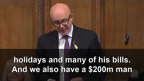 Matt Western MP PMQs: The Chancellor's so out of touch he's contactless