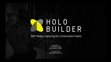 Holobuilder + BIM 360 Integration