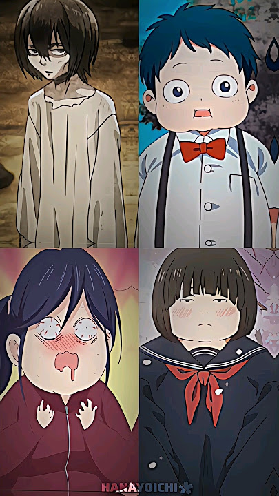 Anime glow up 👹❤️#shorts#anime#levi#masamune#serinumakae#yukoozawa#attackontitan#jujutsukaisen#fyp