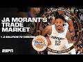 Any Solution For NBA Tanking? + Ja Morant’s Trade Market