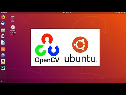 Video: Jak nainstalovat opencv contrib ubuntu?