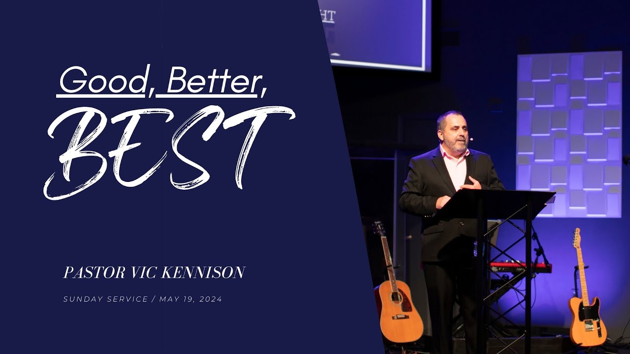 Good, Better, Best - YouTube