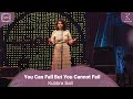 You Can Fall But You Cannot Fail - Kubbra Sait | Spoken Fest Delhi 2019