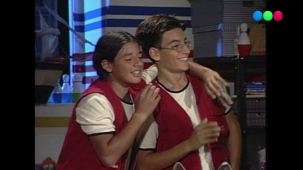 Chiquititas - Capitulo 2 - Temporada 4
