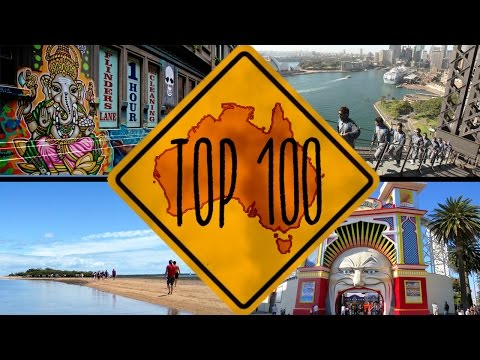Video: 7 Modi Per Sfuggire Alla Pista Turistica In Australia