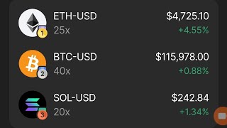 Very Simple Way To Trade Futures In Your Phantom Wallet And Make Money Daily.