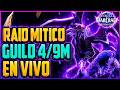 💰TRY RAID MITICO 5/9 PALADINES CORE NTP