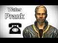 Dad Calls Water Treatment Plants - Fallout 3 Prank Call