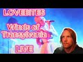 ABSOLUTLY ASTONISHING!! LOVEBITES - Winds of Transylvania LIVE (Singer Reacts)