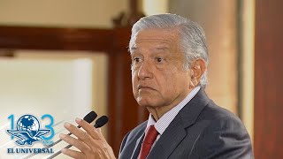 No hay impedimento para que miembros de partidos sean postulados a ministro: AMLO No hay impedimento para que miembros de partidos sean postulados a ministro: AMLO