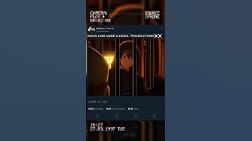 wang ling made illegal transactions☠️☠️☠️|| The Daily Life of Immortal King