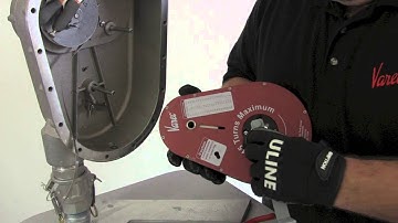 Installing a Negator Cassette in a 2500 ATG