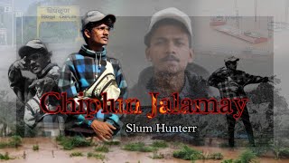 Jal Pravah | Slum Hunter Prod by @ravikiranofficial  Marathi rap music video 2023 screenshot 2