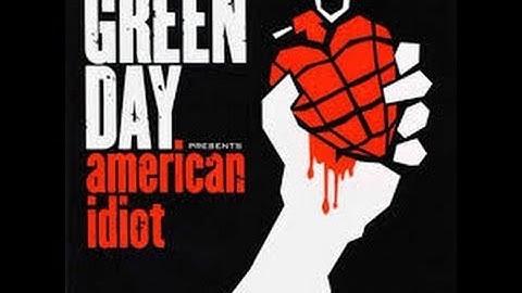 greenday heart grenade 2.0