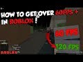 How To Uncap Fps In Roblox No Download